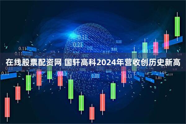 在线股票配资网 国轩高科2024年营收创历史新高
