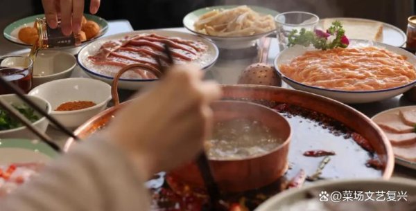 免息配资 卿永直言：餐饮投资进入“捡漏”时代